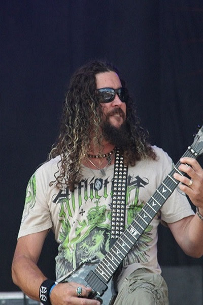 et billede af Wayne Findlay