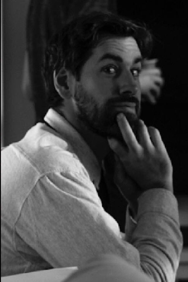 et billede af John Clark