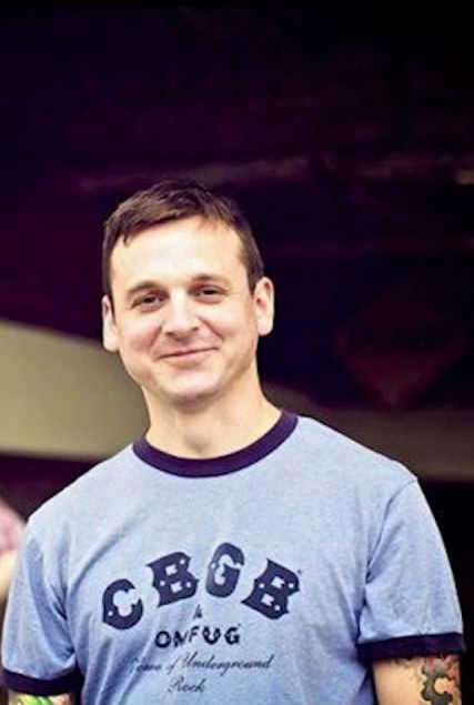 et billede af Dan Vapid