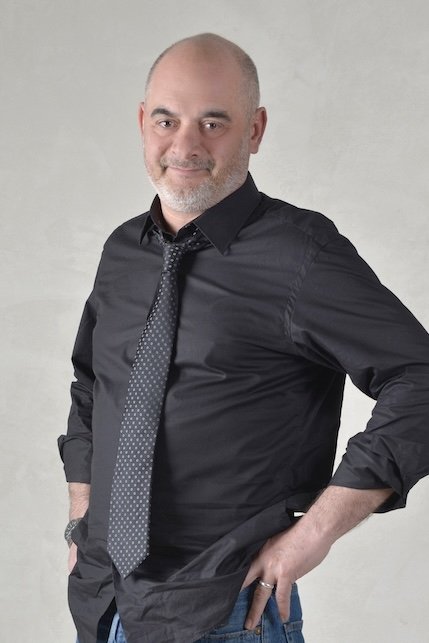 et billede af David Olivares