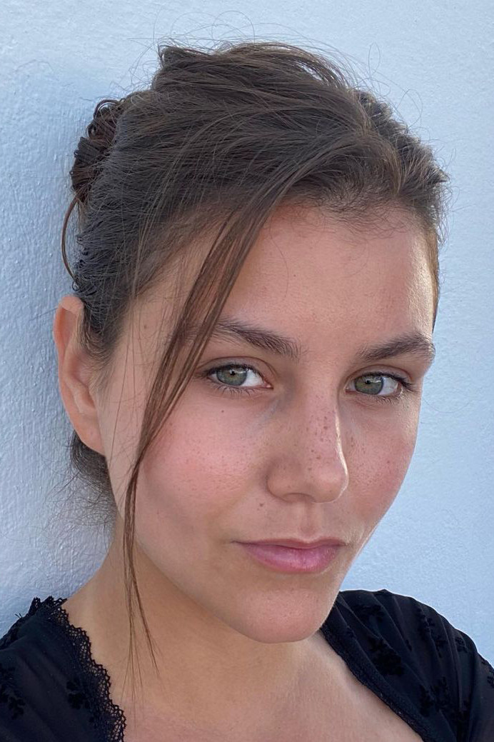 et billede af Melis Sevinç