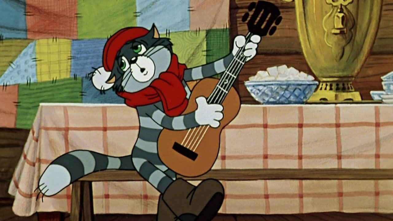 Winter in Prostokvashino (1984)