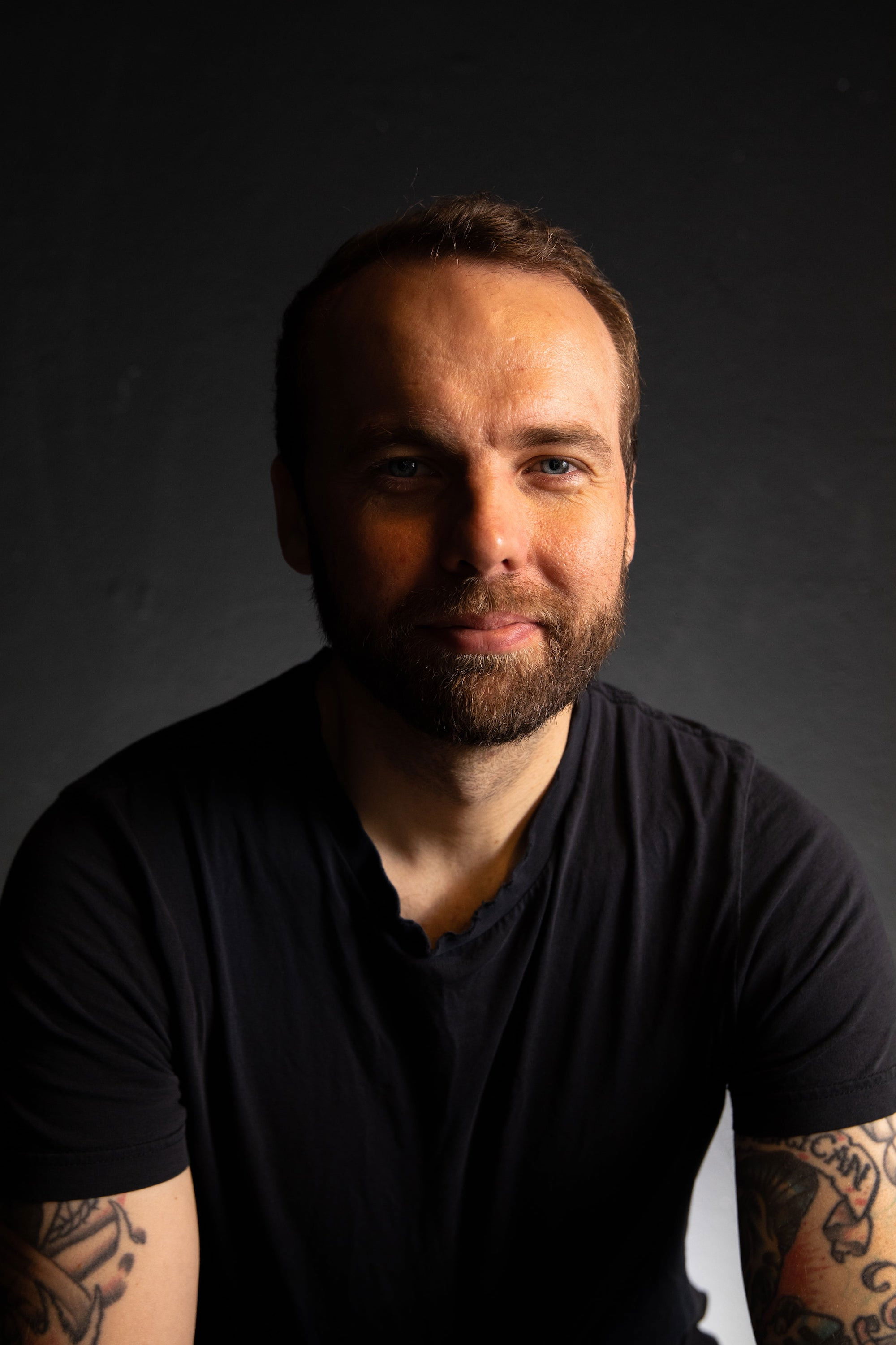 et billede af Kevin Chenault