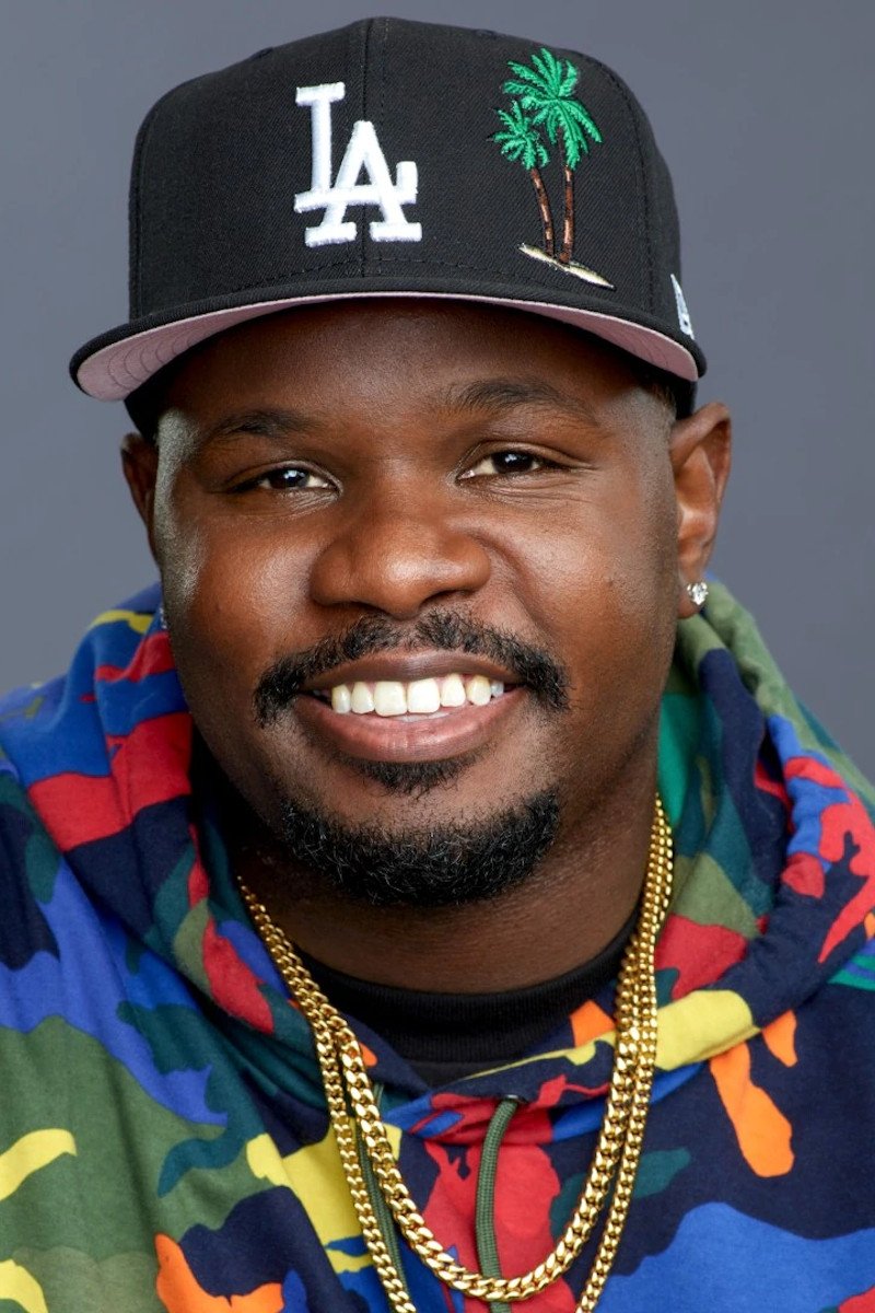 et billede af Carl Tart