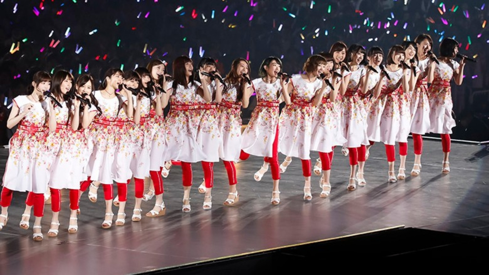 乃木坂46「5th YEAR BIRTHDAY LIVE」