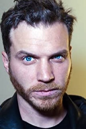 et billede af Jarrod Pistilli