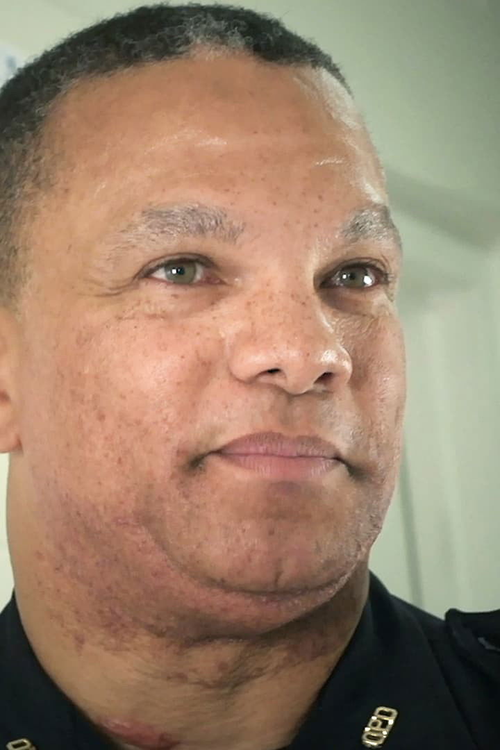 et billede af Marlon McClain