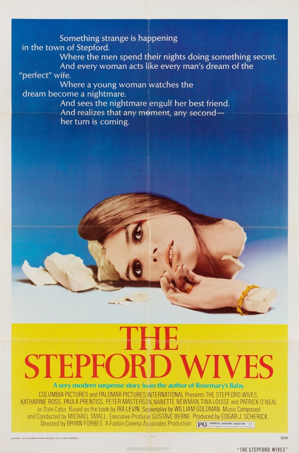 The Stepford Wives