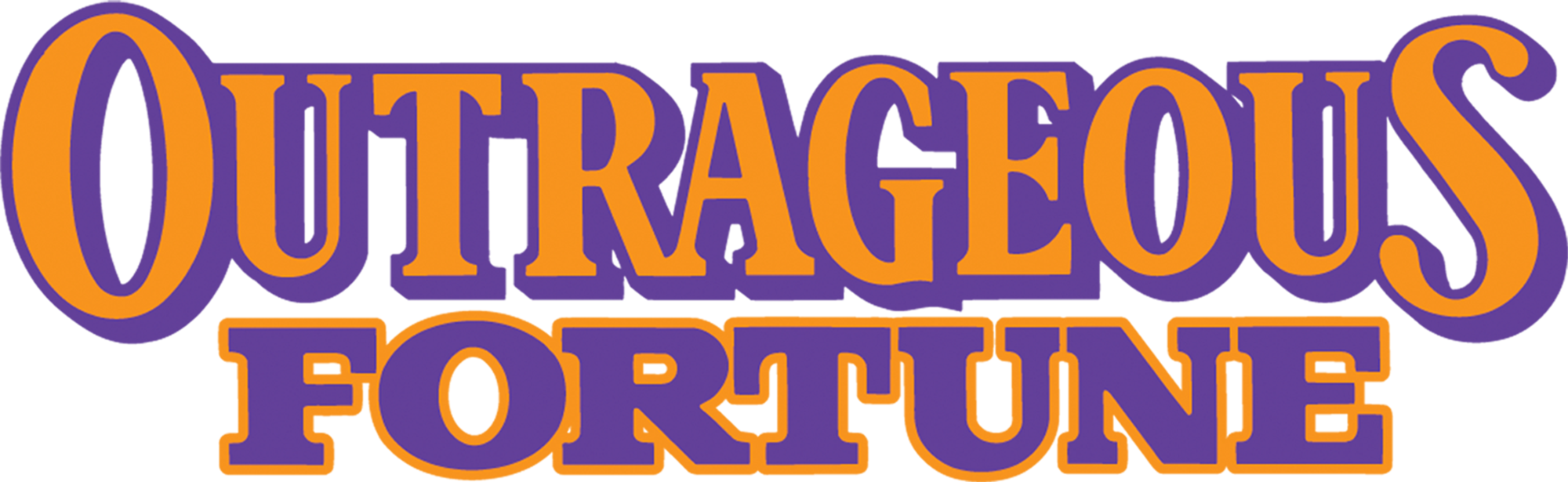 Outrageous Fortune Logo