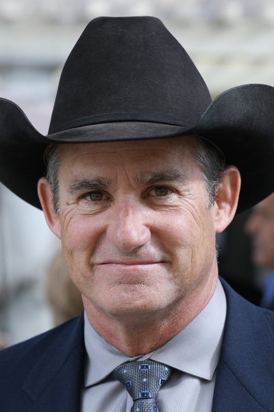 et billede af Dale Gibson