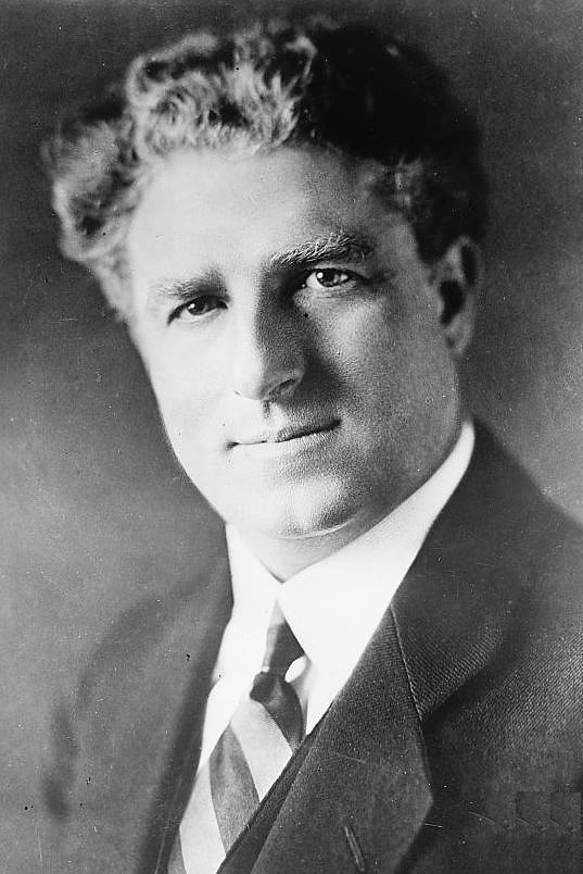 et billede af Giovanni Martinelli