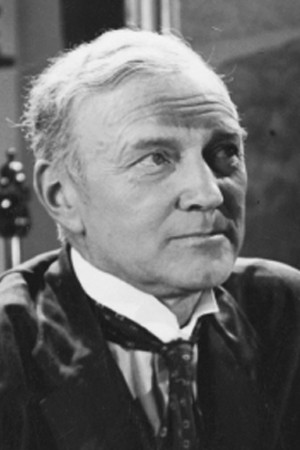 et billede af Nils Dahlgren