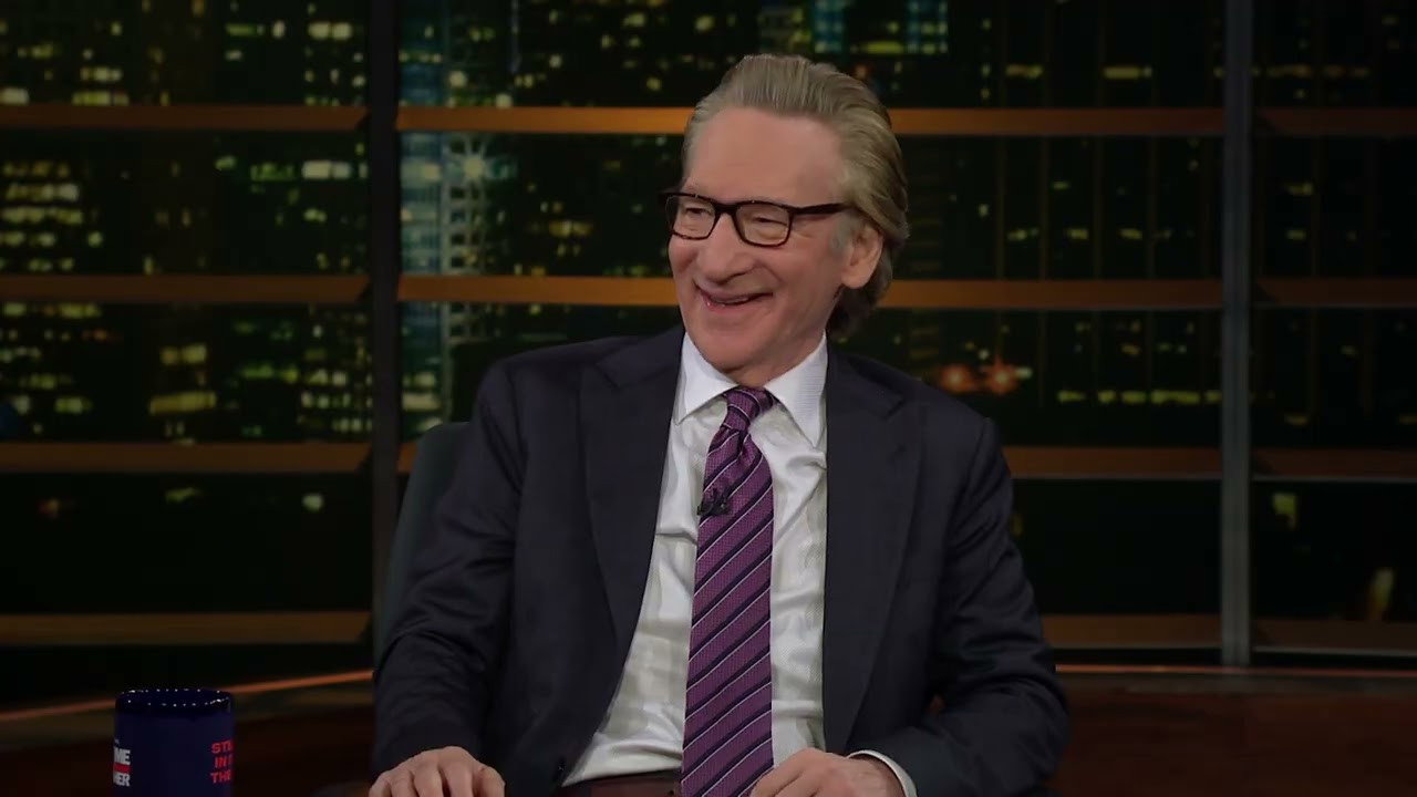 Real Time with Bill Maher Season 0 :Episode 2428  Overtime - September 25, 2026