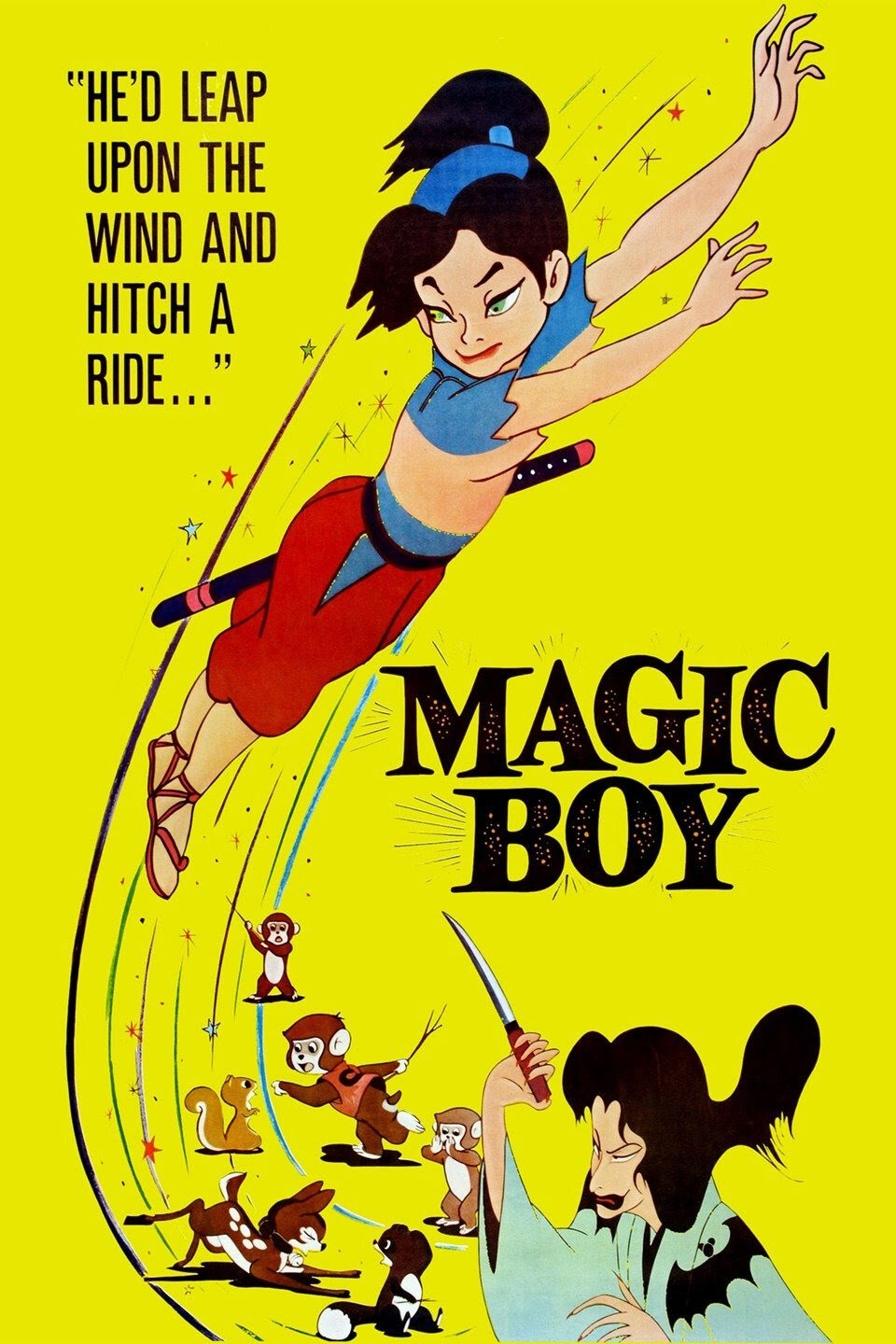 Magic Boy