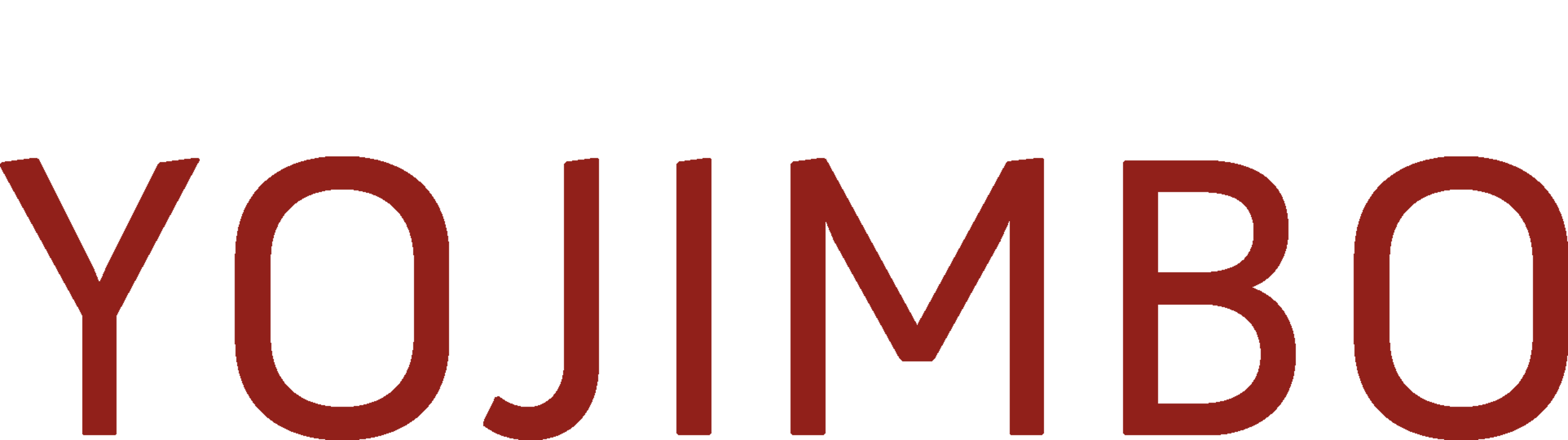 Yojimbo Logo