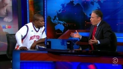 The Daily Show Season 16 :Episode 51  Tracy Morgan