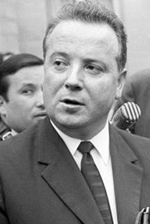 et billede af Georges Séguy