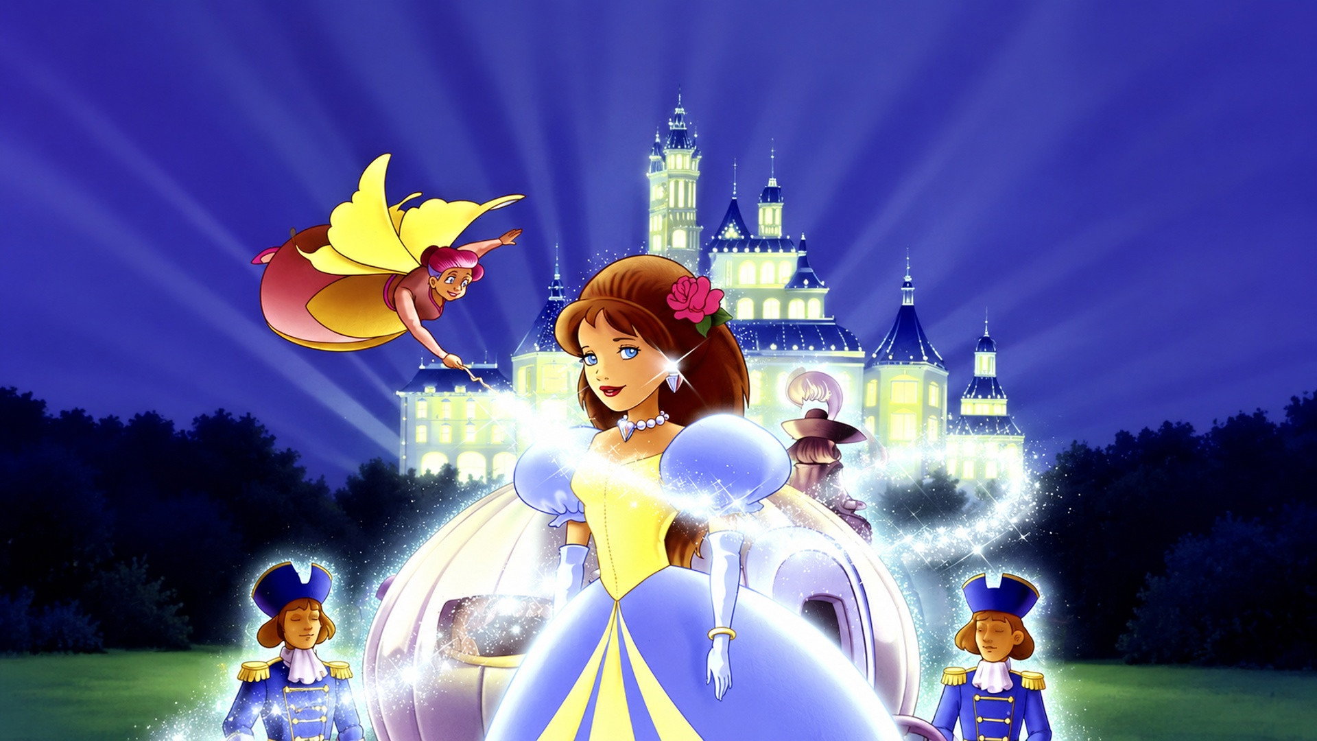 Cinderella (1994) — still 2