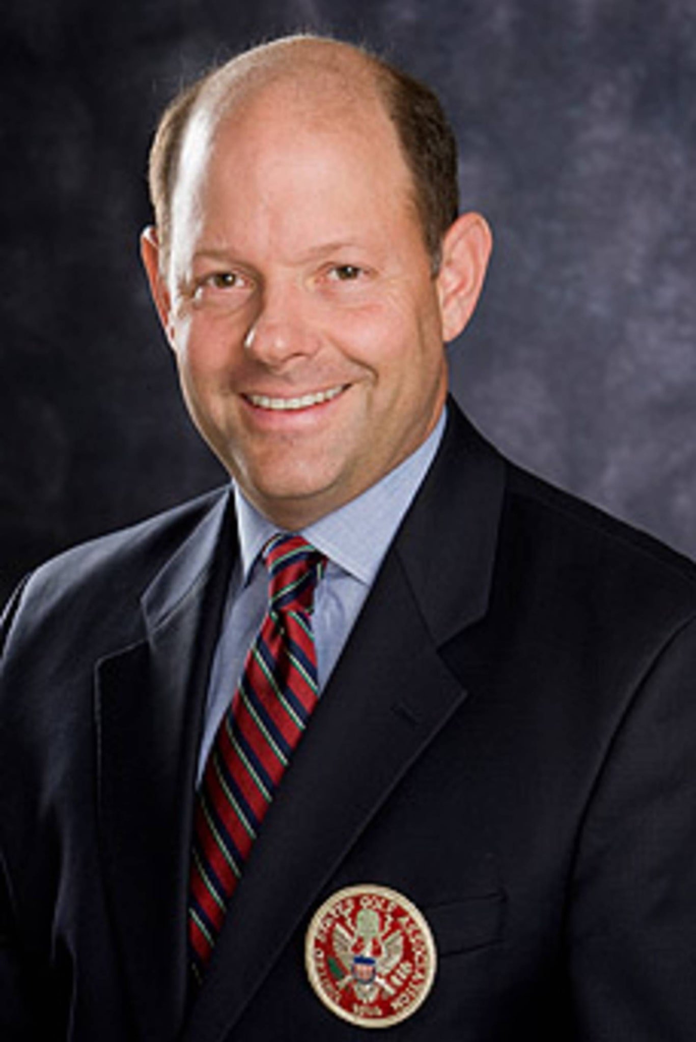 et billede af Mike Davis