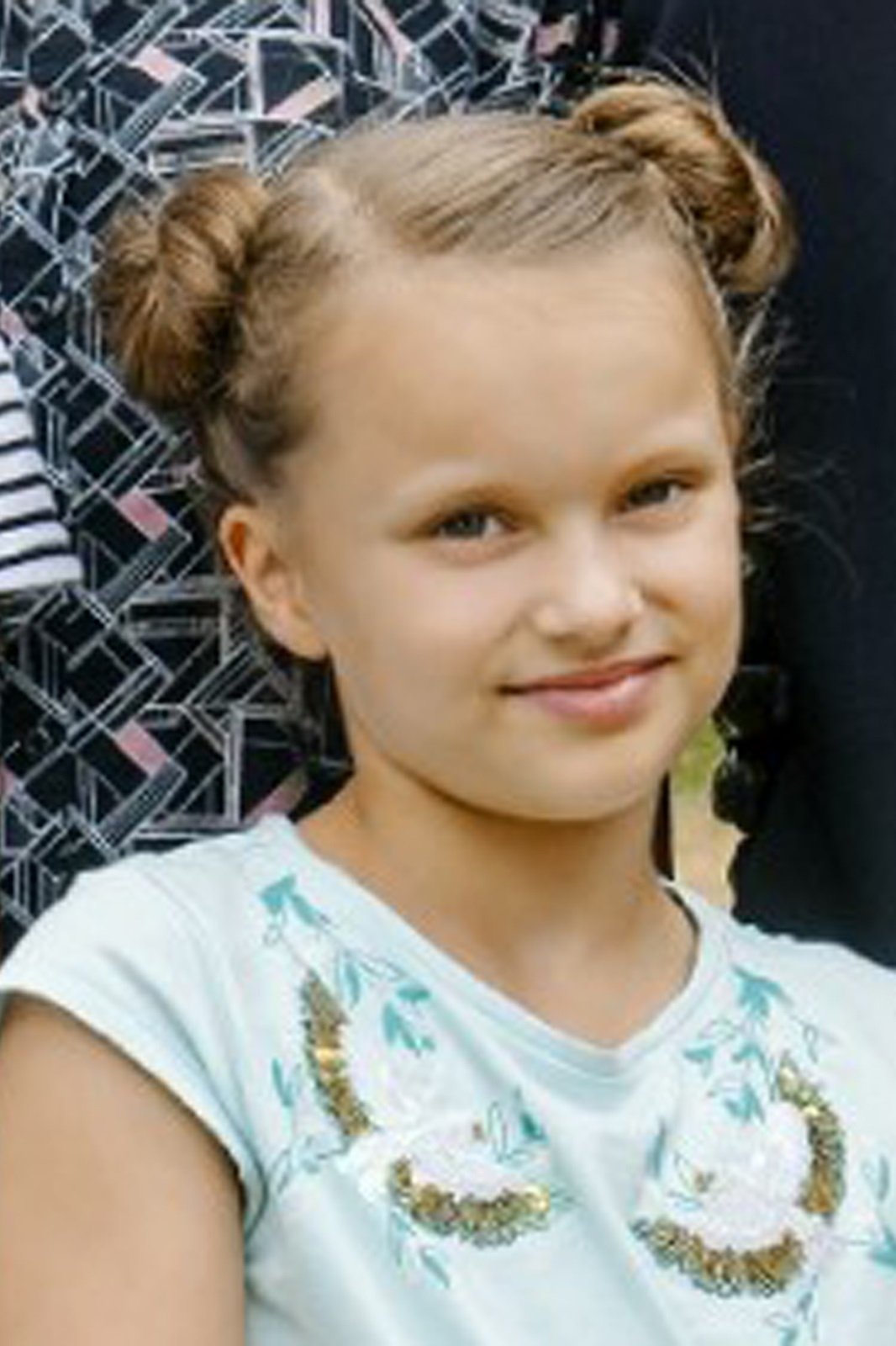 et billede af Leonore von Berg