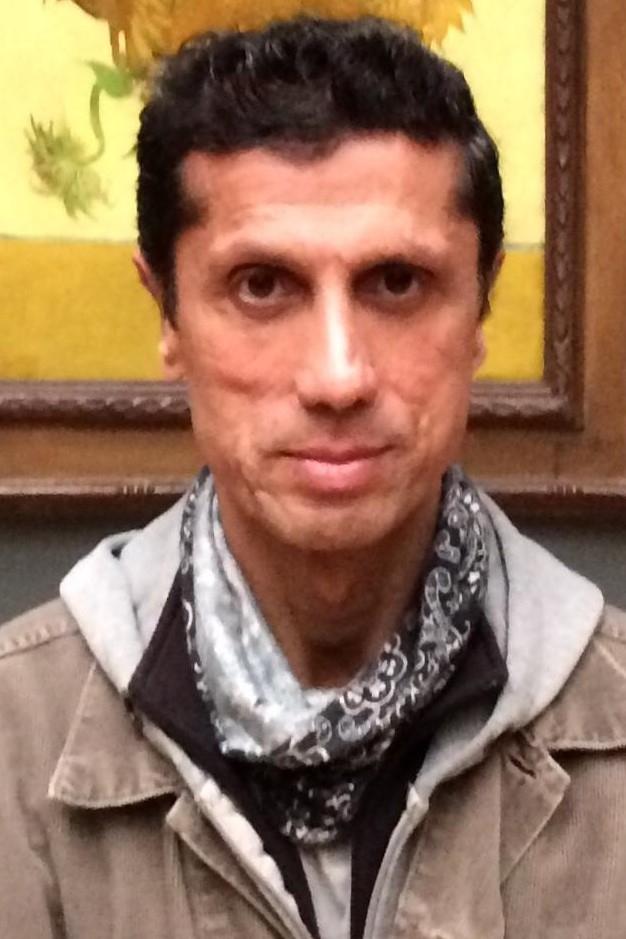 et billede af Riz Abbasi