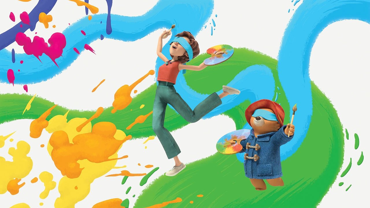 Thumbnail for Paddington and the Painting Season 1 Episode 11