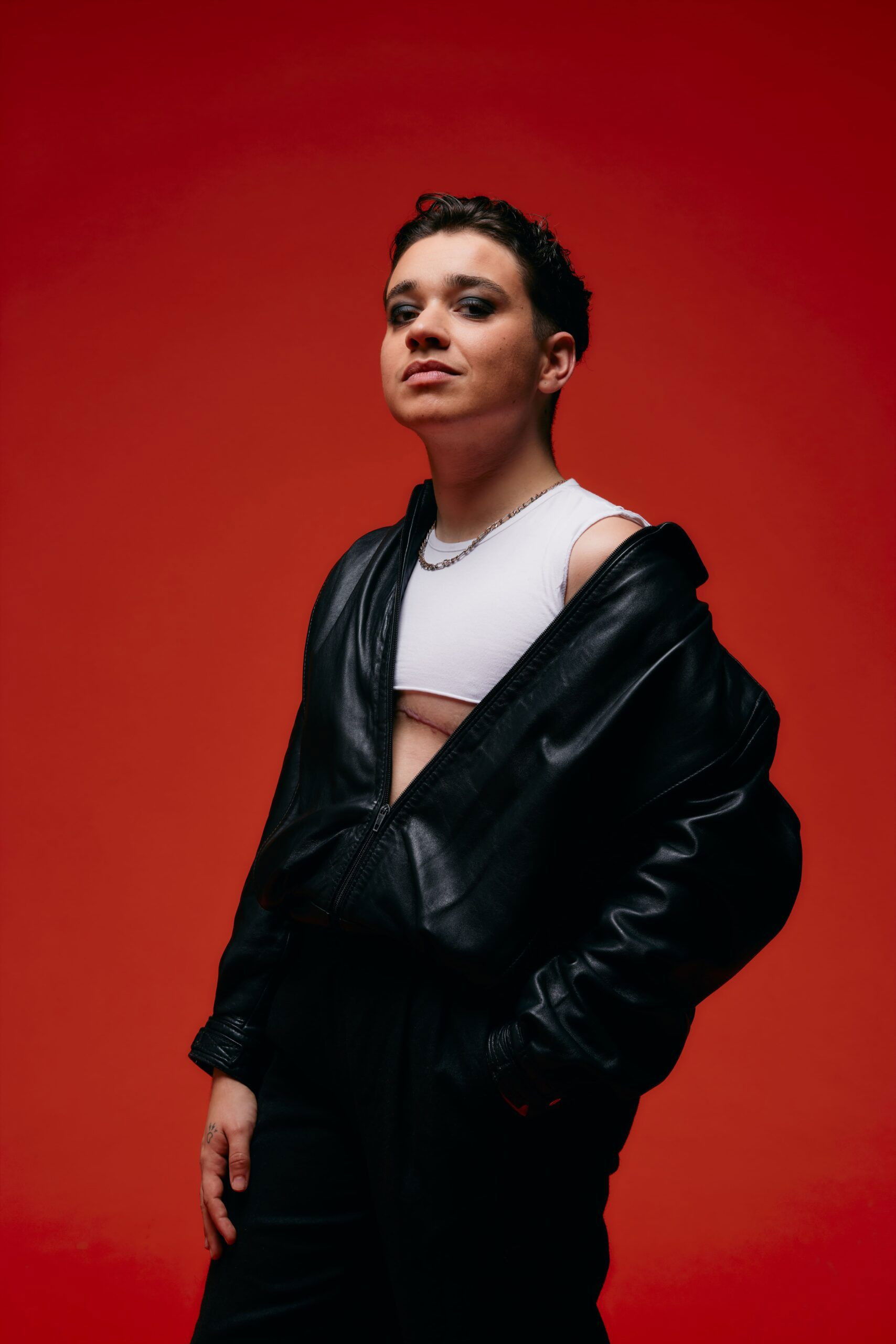 et billede af Lou Trotignon