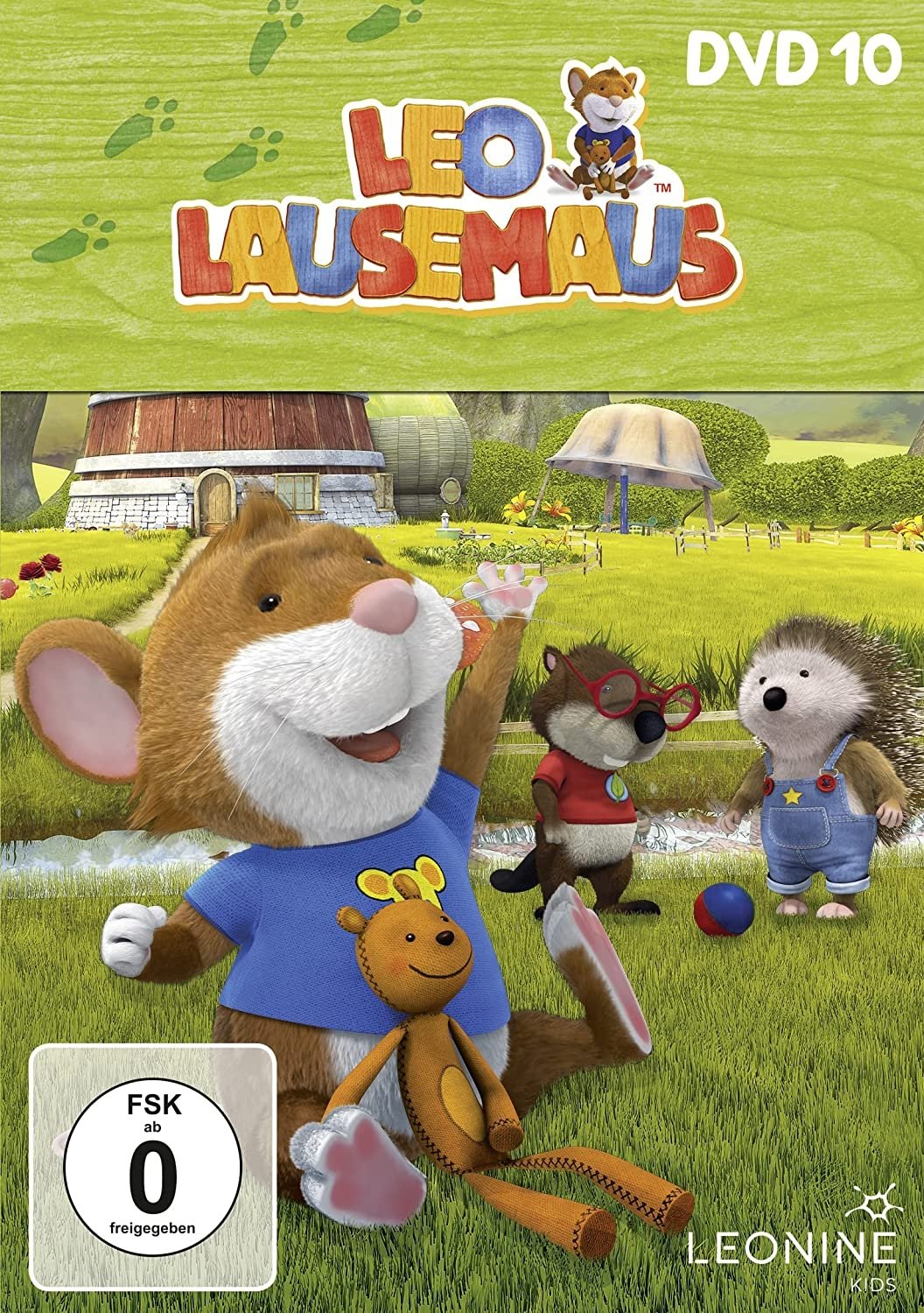 Tip the Mouse - Season 10
