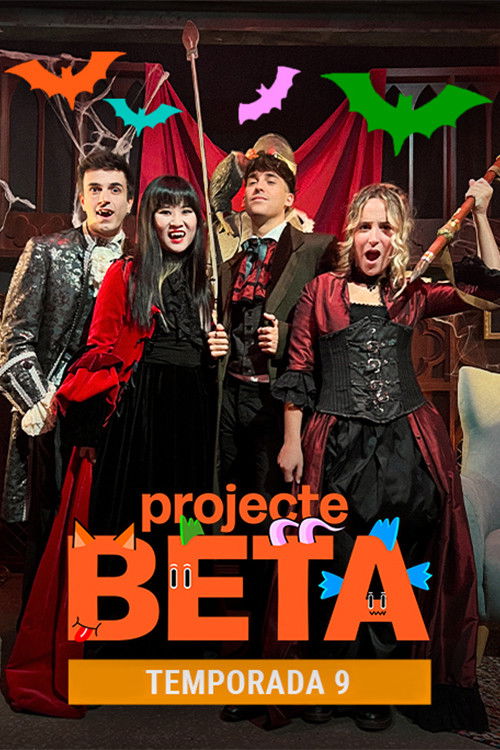 Projecte BETA. La sèrie - Season 9