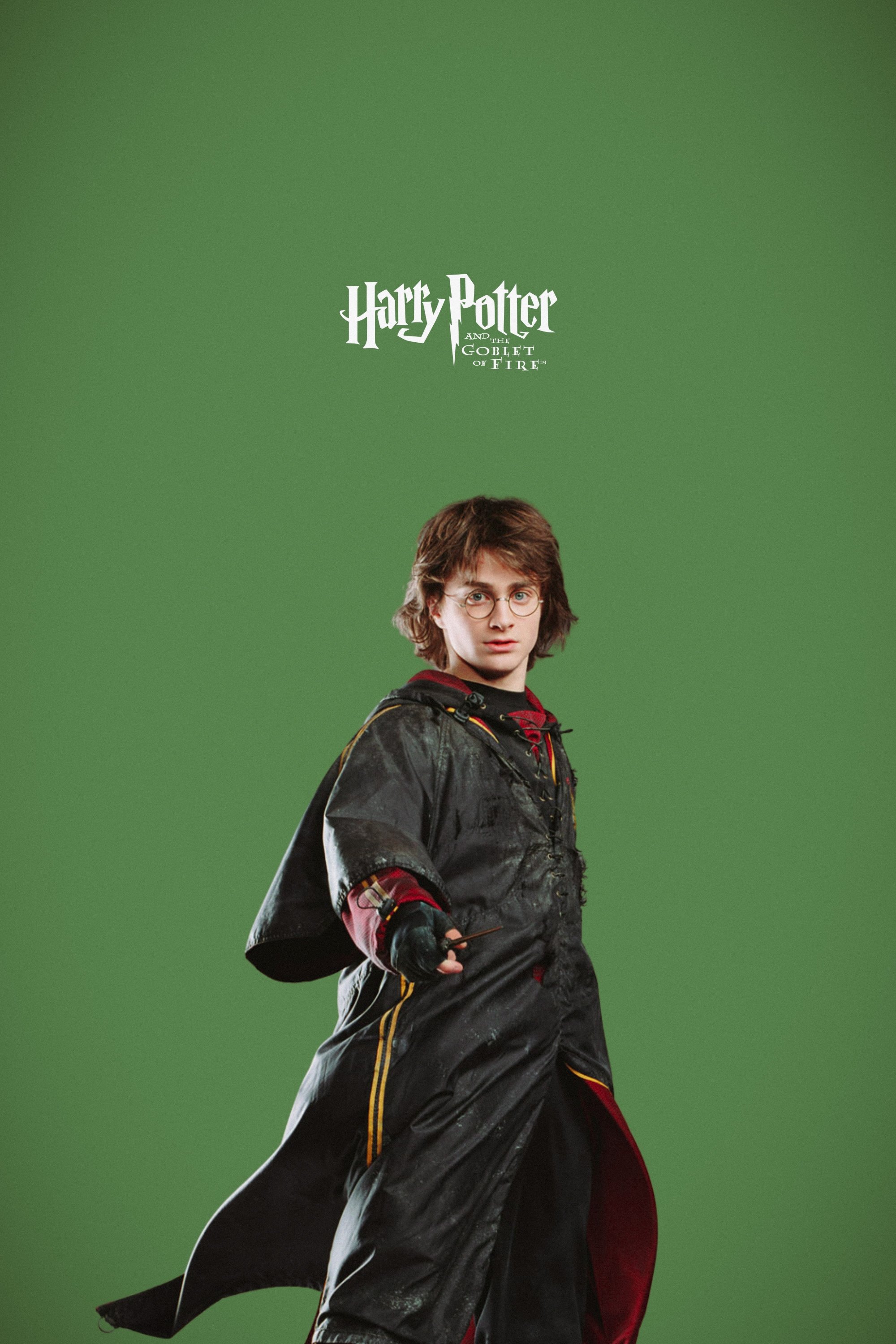 Harry Potter and the Goblet of Fire