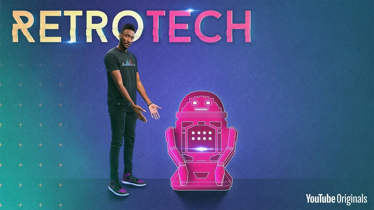 Retro Tech