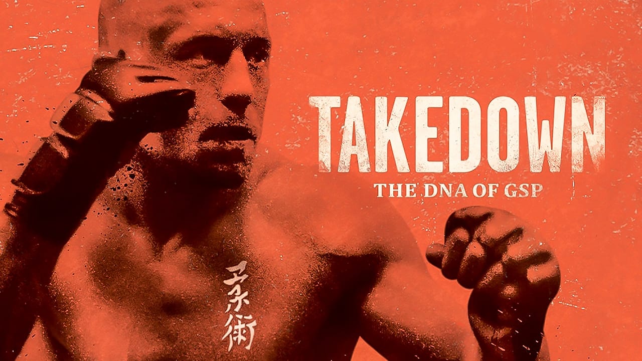 Takedown: The DNA of GSP (2014)