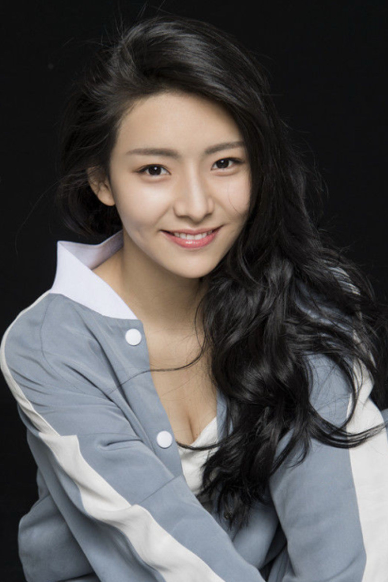 et billede af Wang Xiaobai