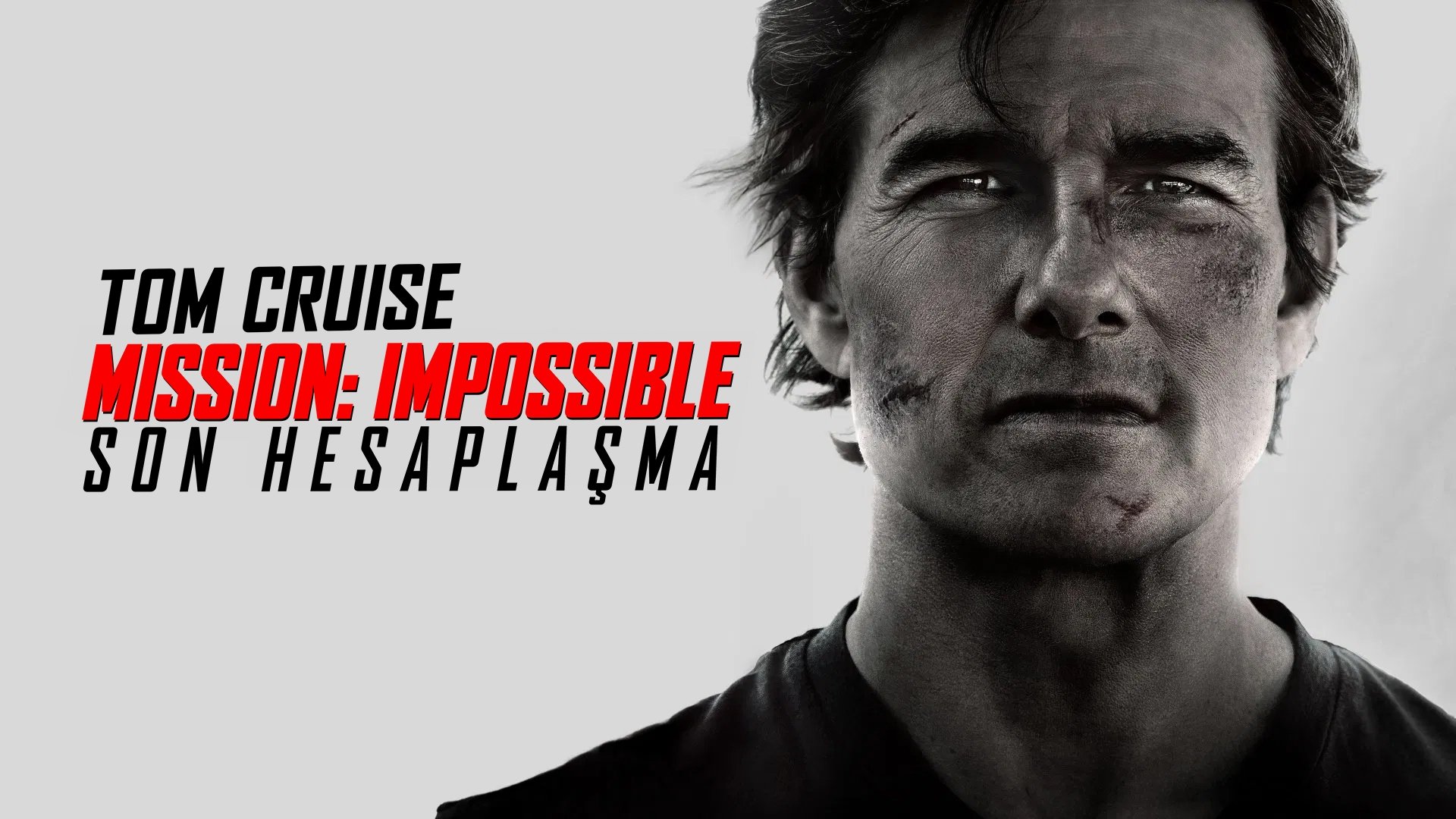 Mission: Impossible - The Final Reckoning backdrop