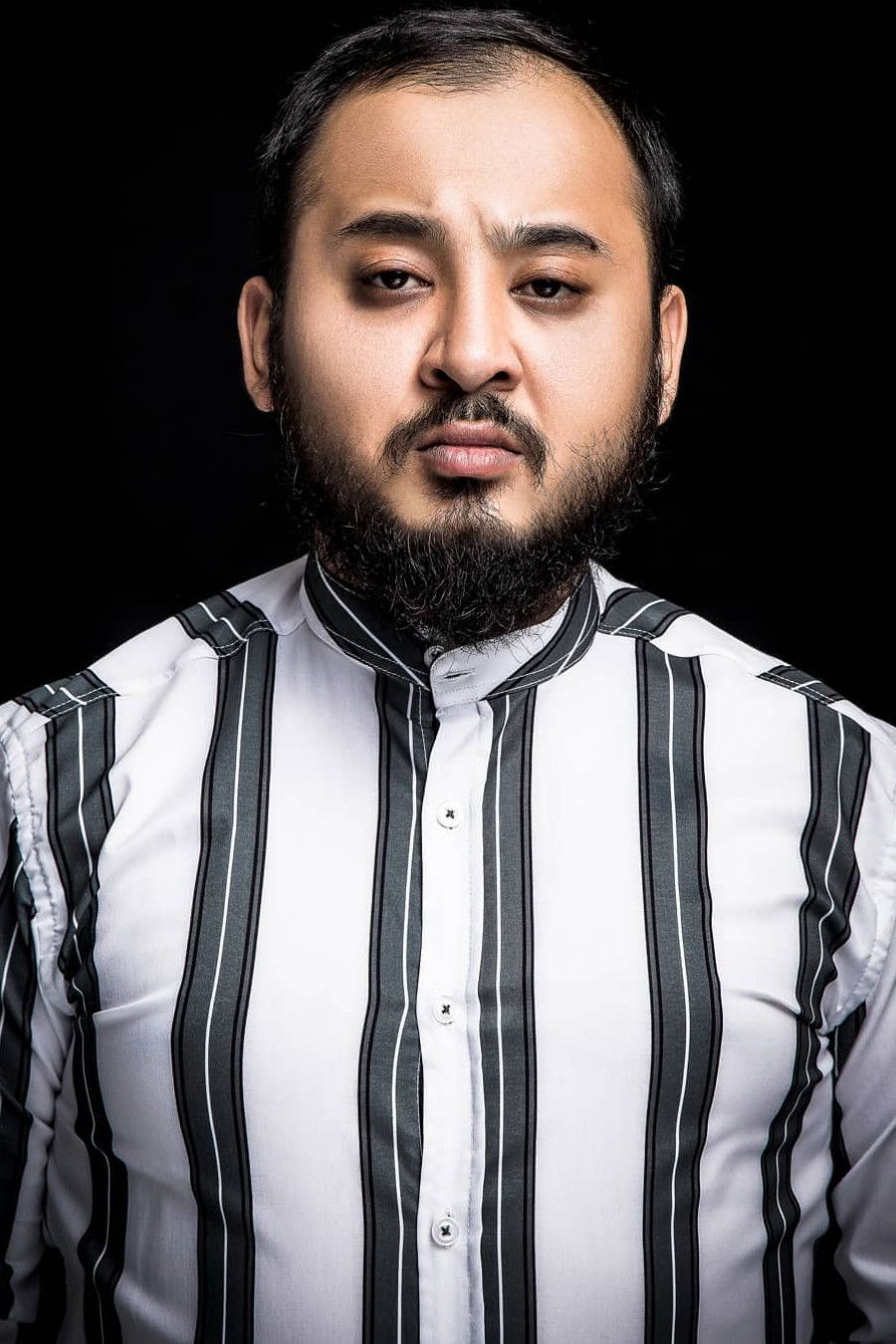 et billede af Umarjon Jumayev