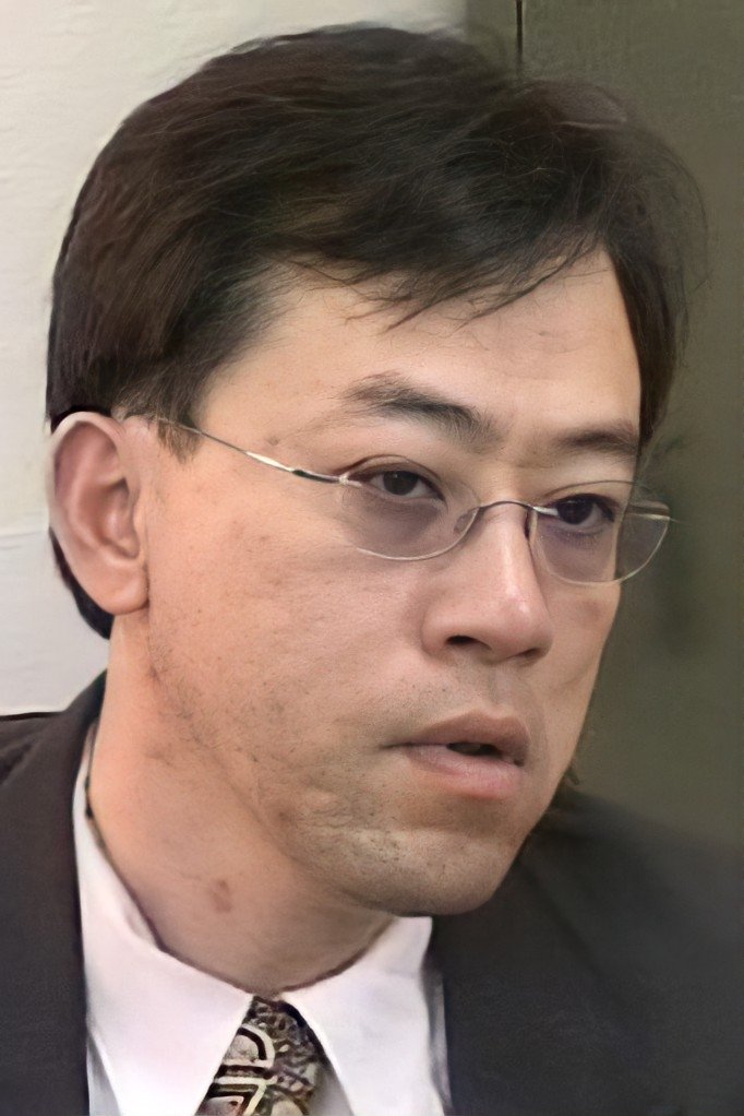 et billede af Eddie Chan Shu-Chi