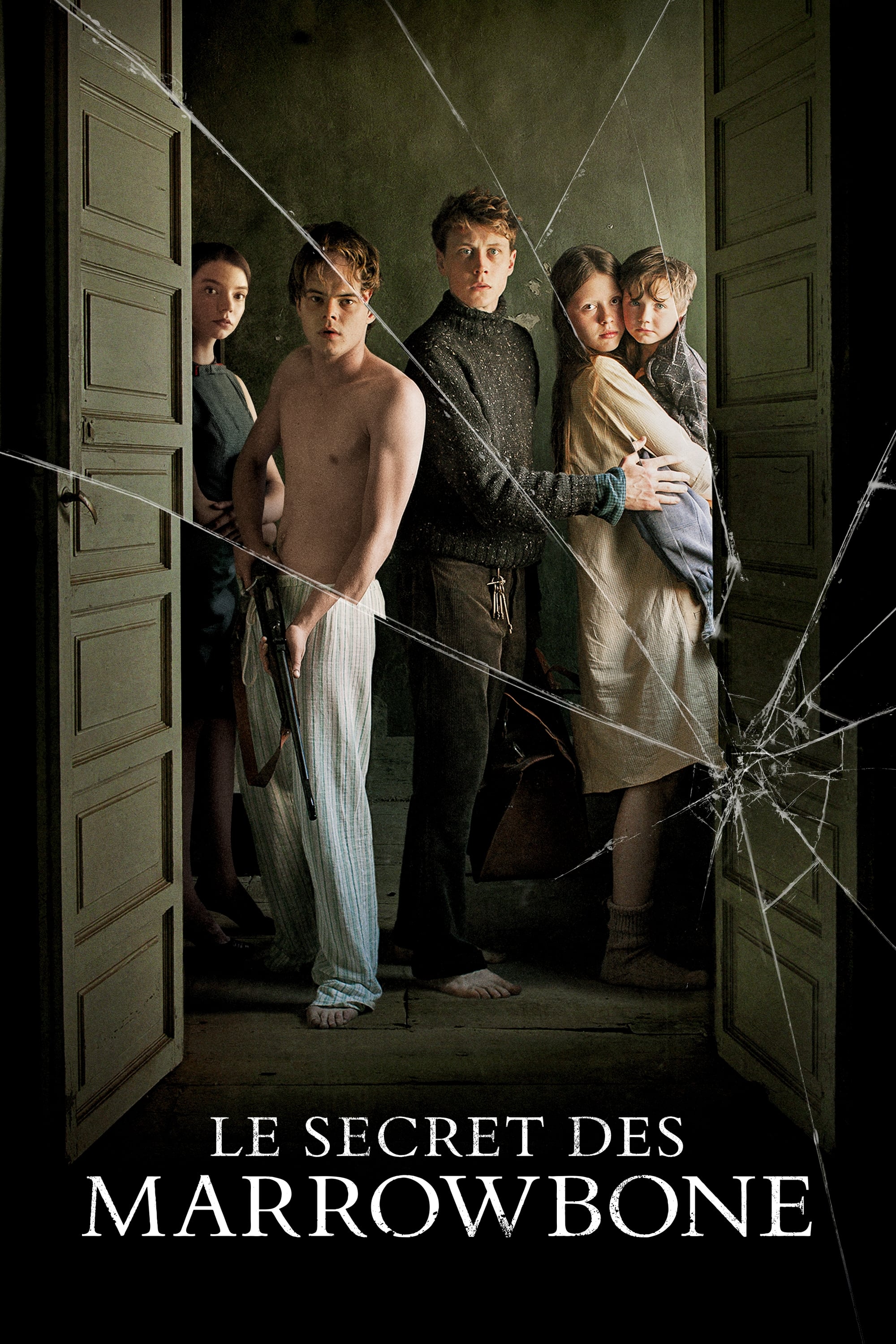 Affiche du film Le Secret des Marrowbone 26106