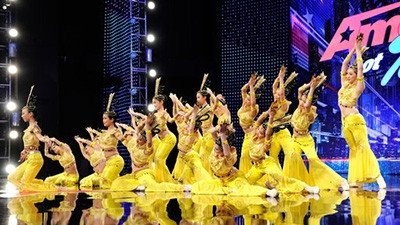 America's Got Talent Staffel 8 :Folge 5 