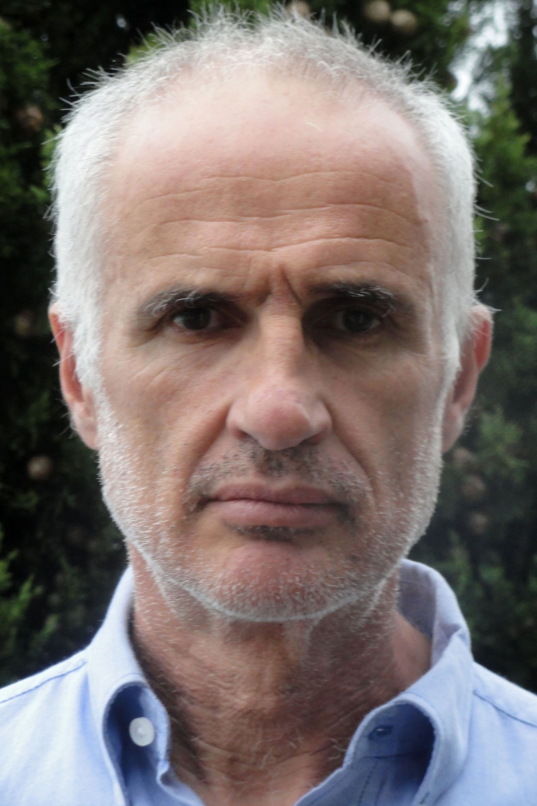 et billede af Alberto Arons de Carvalho