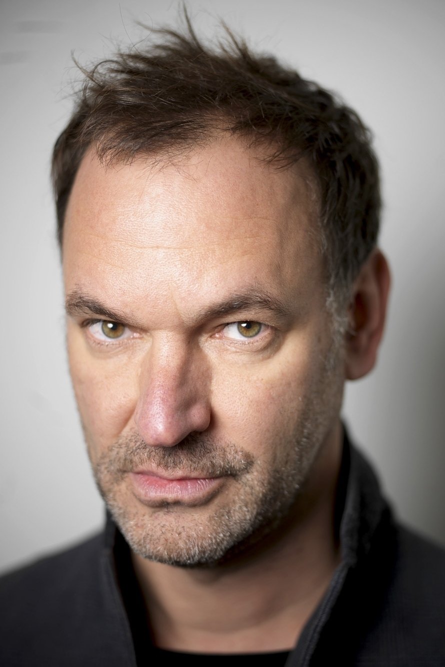 et billede af Christian Dolezal