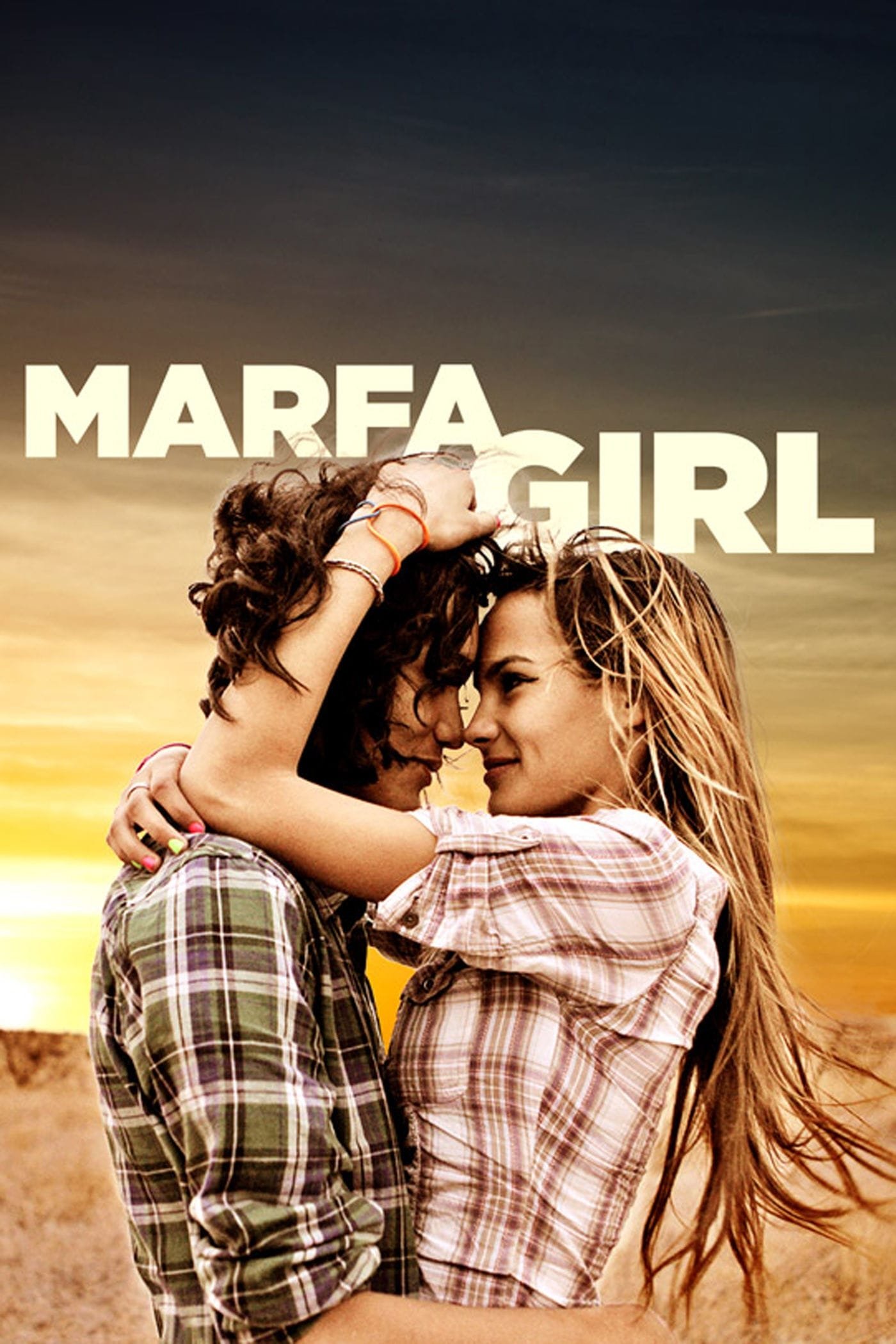 Affiche du film Marfa Girl 25513