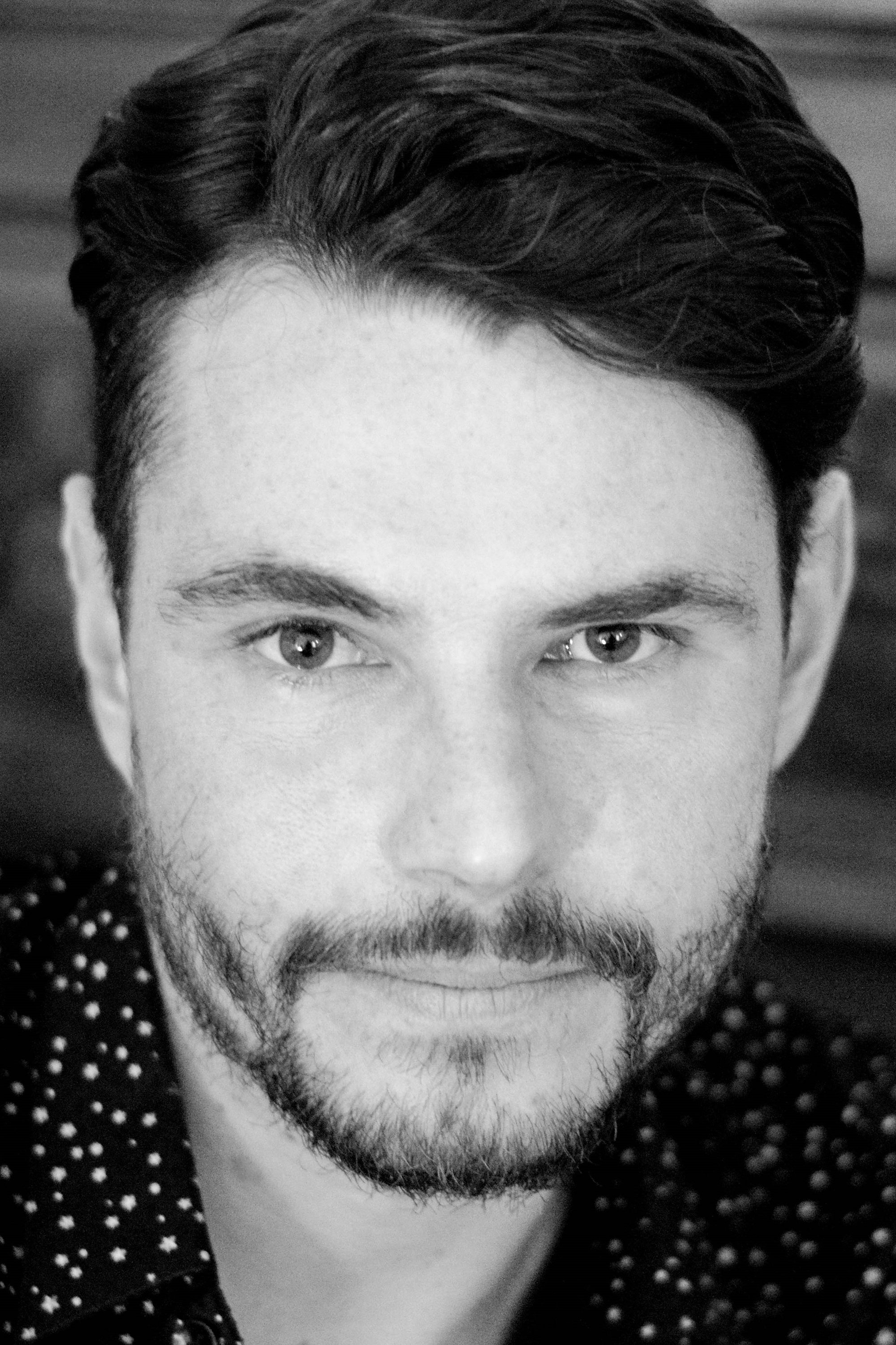 et billede af Alberto Wolf