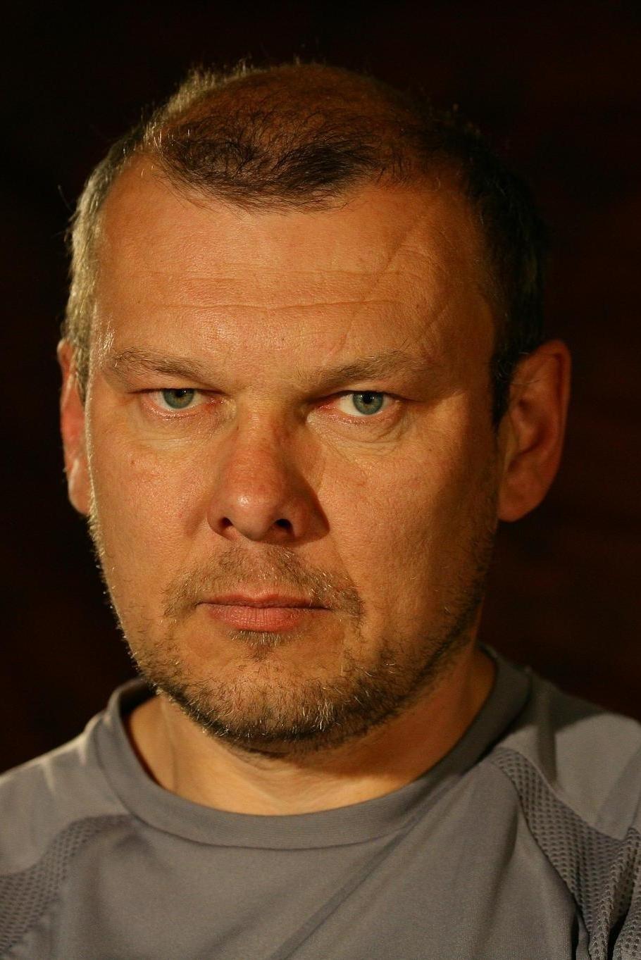 Viktor Molchan's picture in the cast