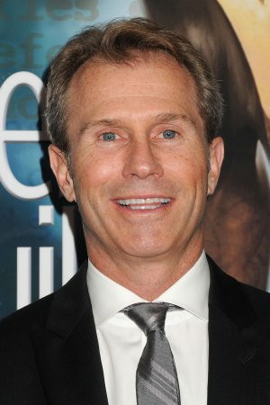 et billede af Andrew Lazar