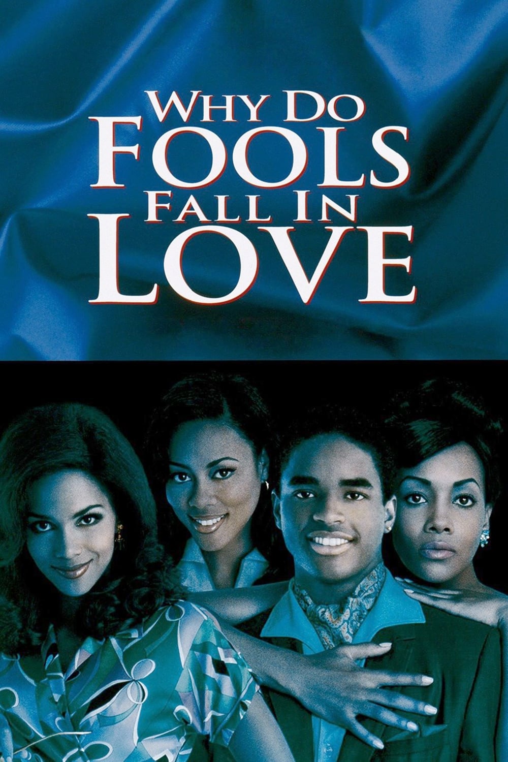 Why Do Fools Fall In Love streaming