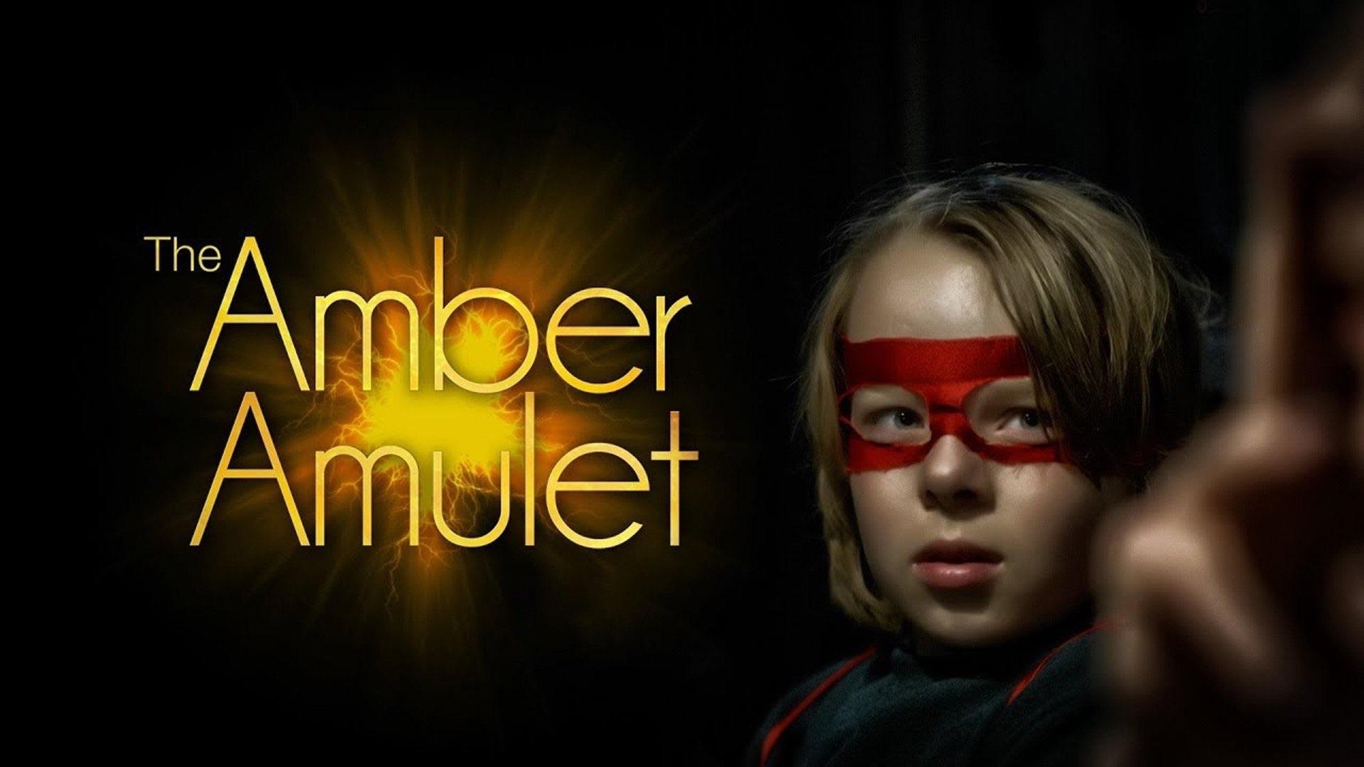 The Amber Amulet