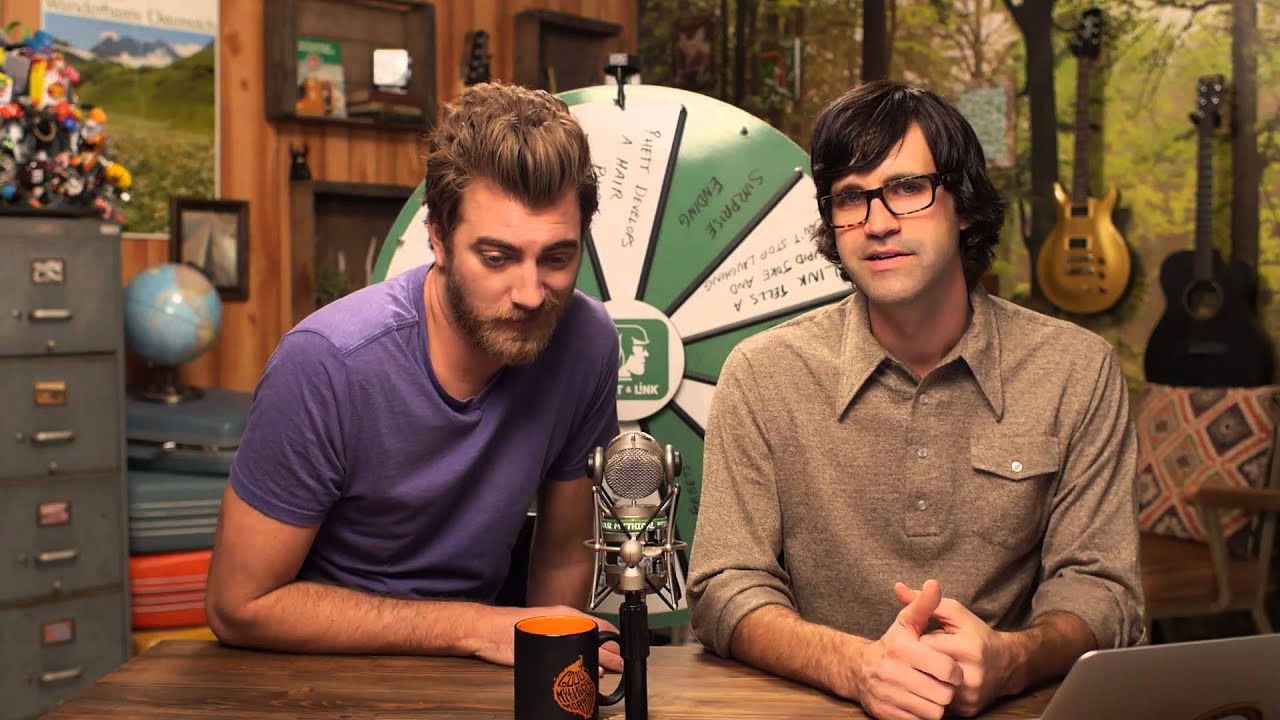 Good Mythical Morning Season 0 :Episode 90  The Dishwasher Paint Man Song