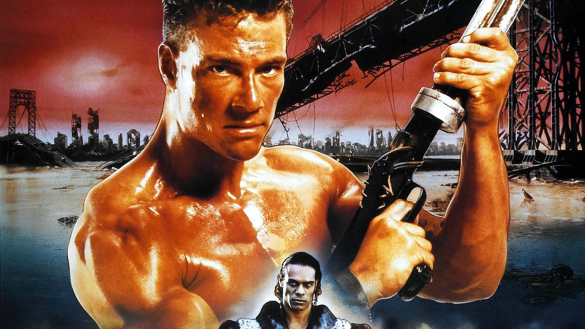 Cyborg (1989)