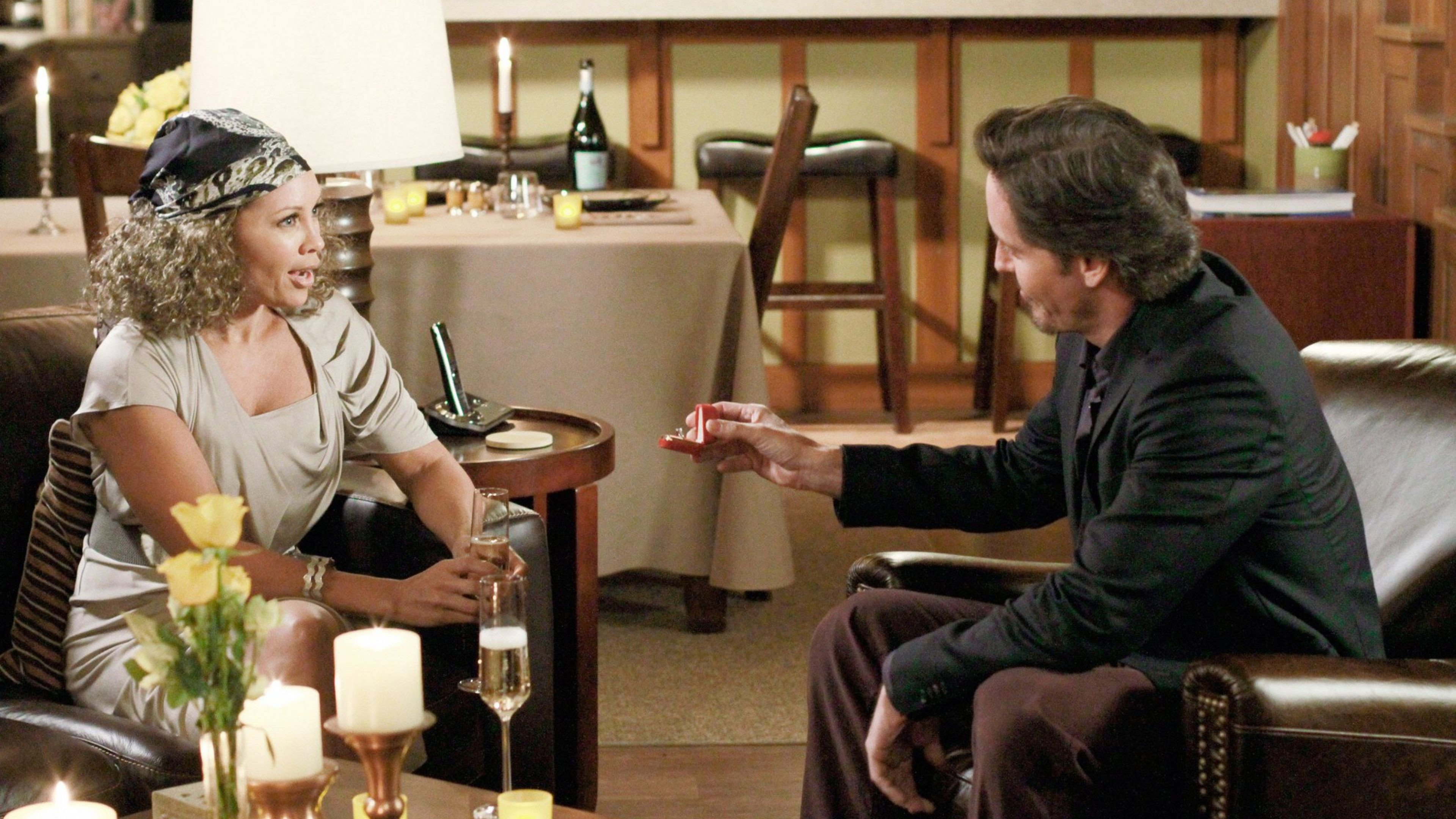 Desperate Housewives Season 8 :Episode 12  What's the Good of Being Good?