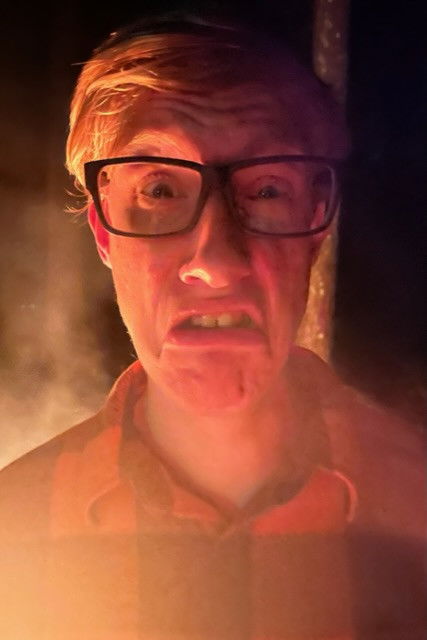 et billede af Aaron Dayton